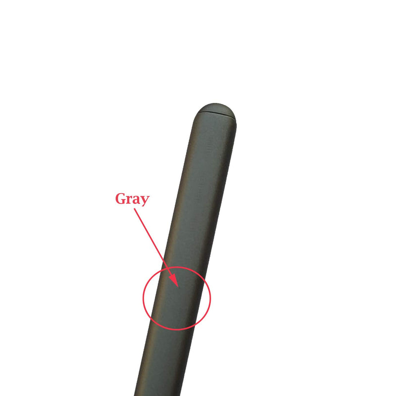 [Australia - AusPower] - Ubrokeifixit Galaxy Tab S6 Touch Pen,Stylus Pen,Touch Stylus S Pen Replacement(Without Bluetooth) for Samsung Galaxy Tab S6 T860 T865 10.5" 2019",Galaxy Tab S6 5G T866N 10.5" (Tab S6 Pen-Gray) 