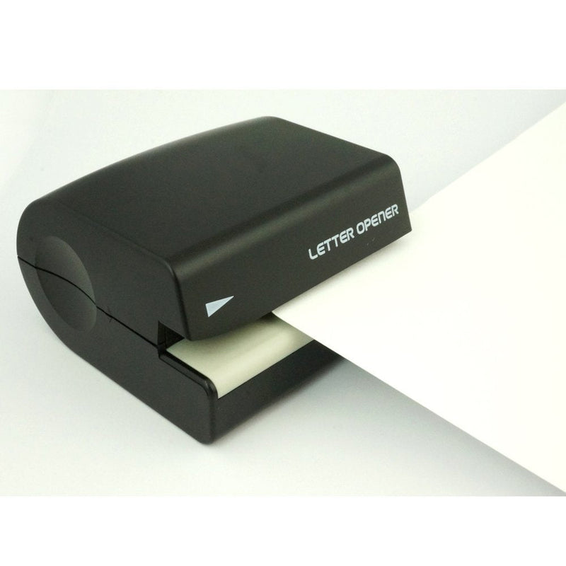 [Australia - AusPower] - Plus black letter opener battery OL-001 35-131 (japan import) 