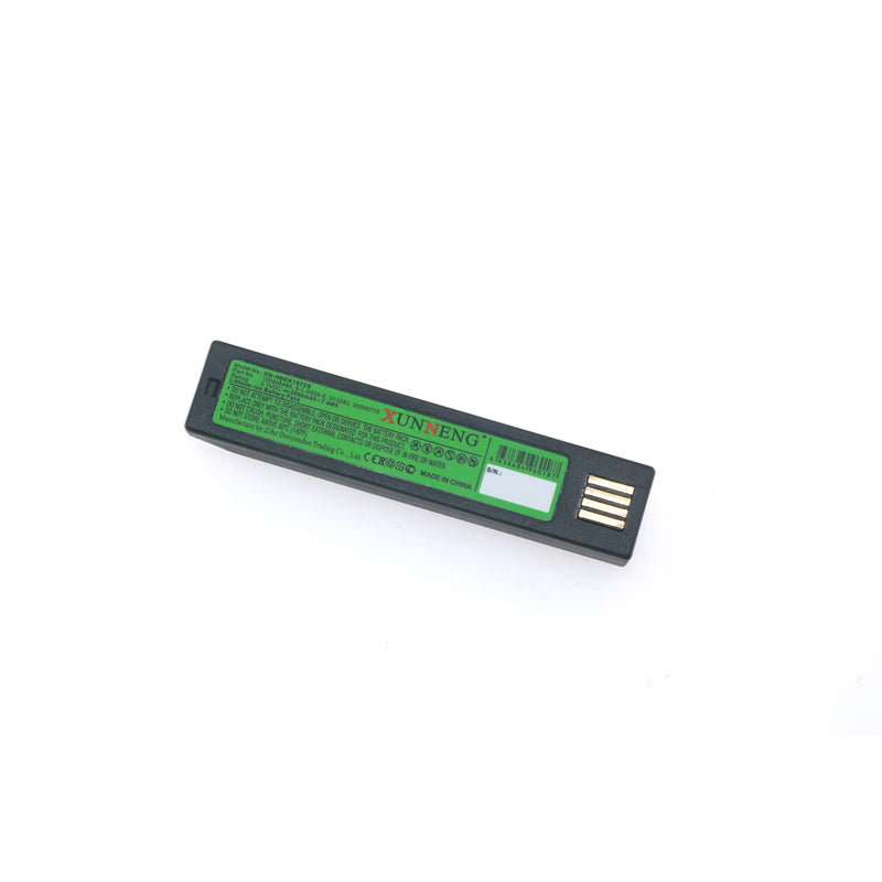 [Australia - AusPower] - Replacement Battery for Scanner 100000495 S-L-0526-E 013283 HO48L1-G 50121527-002 Keyence 3820 3820i 4820 4820i 5620 4620 Xenon 3820 Xenon 3820i Xenon 4820 Xenon 4820i 