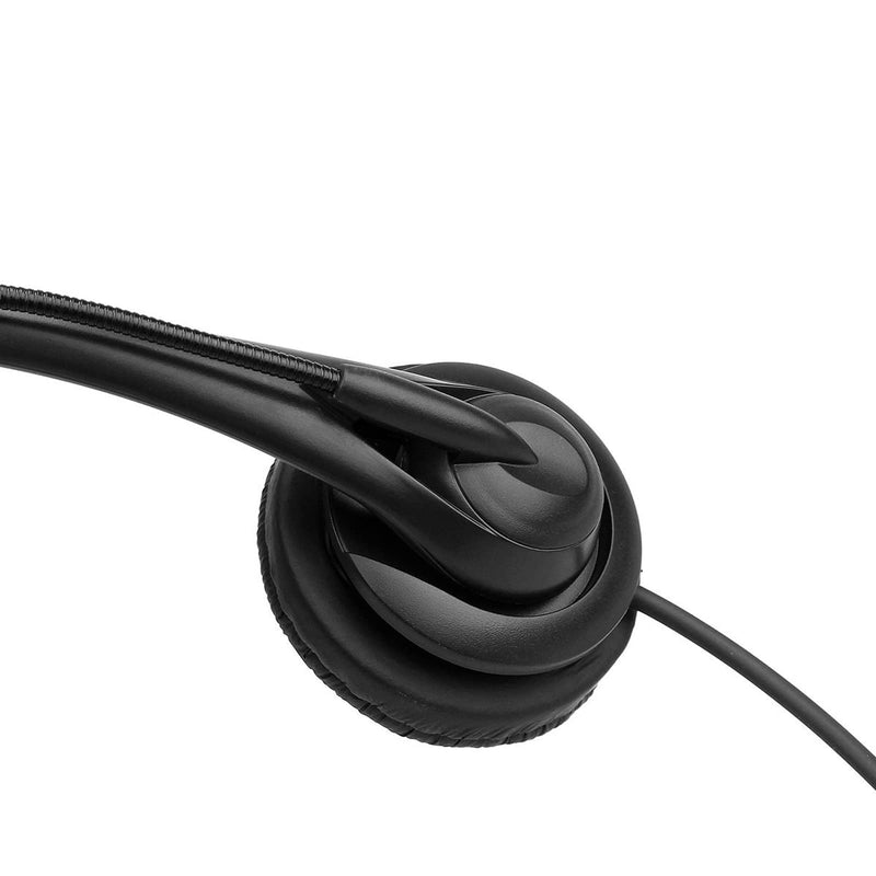 [Australia - AusPower] - Retevis Two Way Radio Earpiece with Mic Noise Cancelling Headset for Retevis H-777 RT21 RT22 RT68 Baofeng UV-5R UV-82 BF-F8HP Walkie Talkies (1 Pack) 