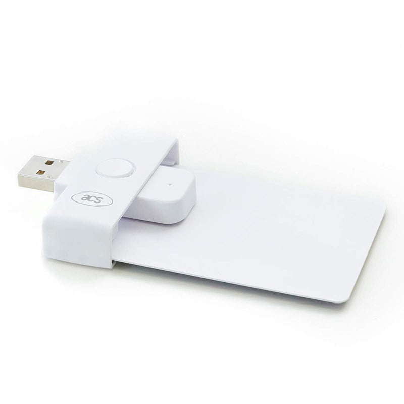 [Australia - AusPower] - ACR39U-N1 Pocketmate II 