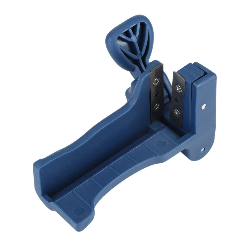 [Australia - AusPower] - Fdit Hand End Trimmer Cutting Device Cut Edge Banding Straight Round for Woodworking Paper Guillotine Trimmers 