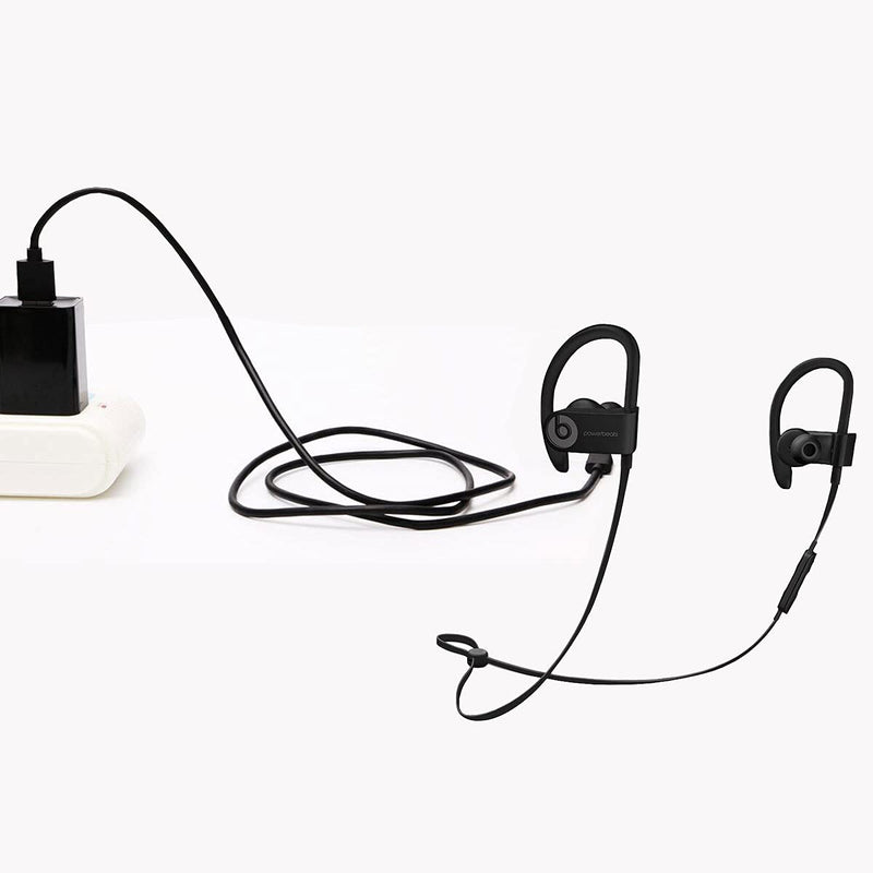 [Australia - AusPower] - Replacement Adapter Charger Cord Cable for Bose QuietComfort 35, QuietControl 35 II, 30, QuietControl 20, SoundLink Color II, Revolve+, Micro, SoundSport Wireless Earphone Headphones Charging Cable 