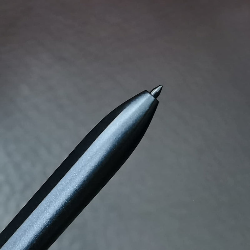 [Australia - AusPower] - Tab S8 Ultra Pen Stylus X900 S8 S Pen Replacement Tab S8 Pen X700 Touch Pen for Samsung Galaxy Tab S8+ Pen SM-X800 X806 S8 Ultra SM-X906 S Pen with Tips S8 Pen Repair Part (Mystic Black) Mystic Black 