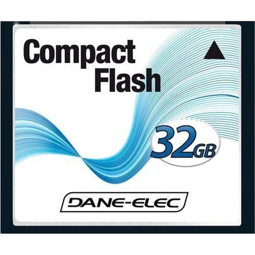 [Australia - AusPower] - DANE-ELEC MEMORY Digital Camera Memory Card, Compatible with Sony DSLR-A100 Digital Camera 