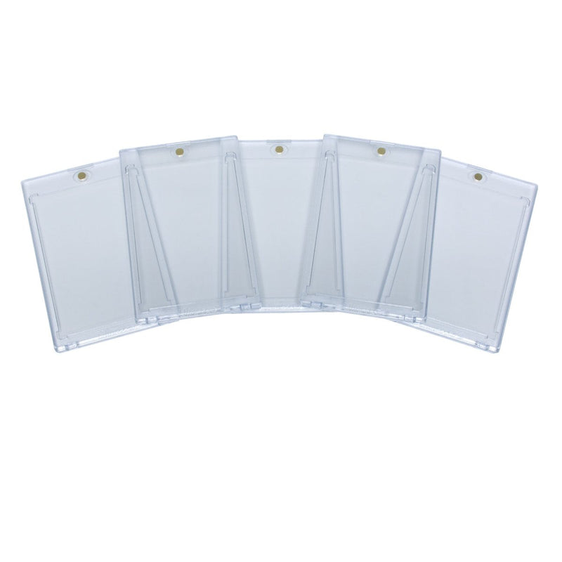 [Australia - AusPower] - Ultra Pro 35-Point ONE-Touch Magnetic Trading Card Holder (Pack of 5) 