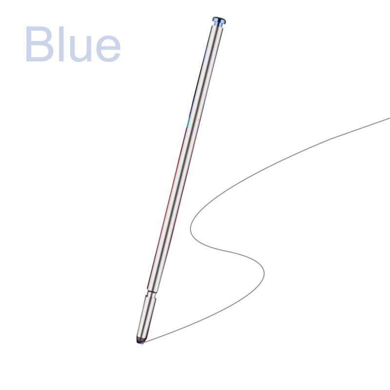 [Australia - AusPower] - for Motorola Moto G Stylus 2022 Stylus Pen Replacement for Motorola Moto G Stylus 5G | 2022 | Touch Stylus S Pen (Blue) 