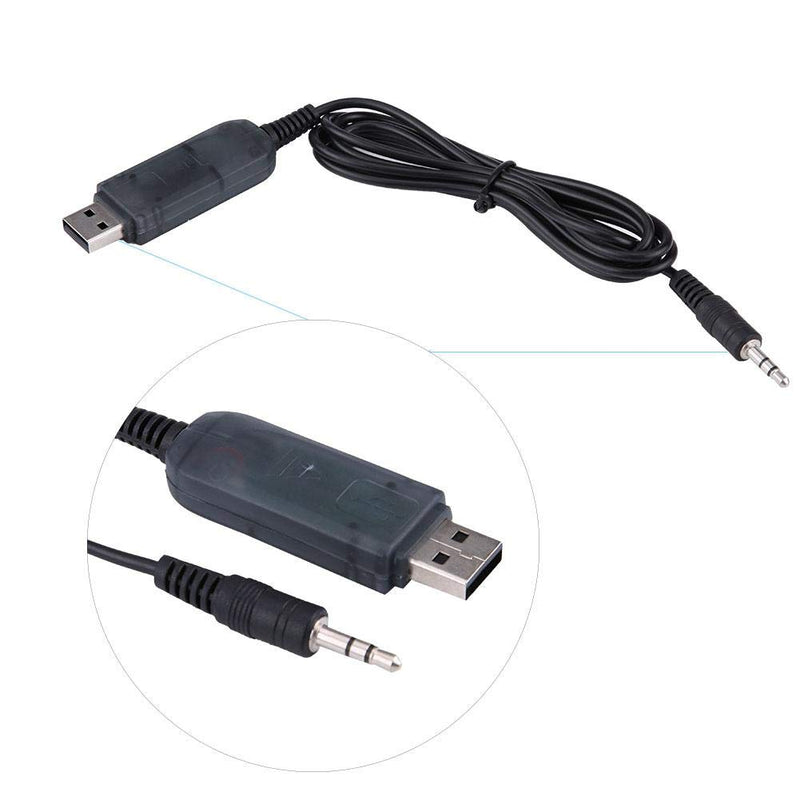 [Australia - AusPower] - USB Cable Connecting Cable USB Dongle Cable Set with Audio/Adapter Cable for 22 in 1 Quadcopter Flight Simulator Remote Controller 