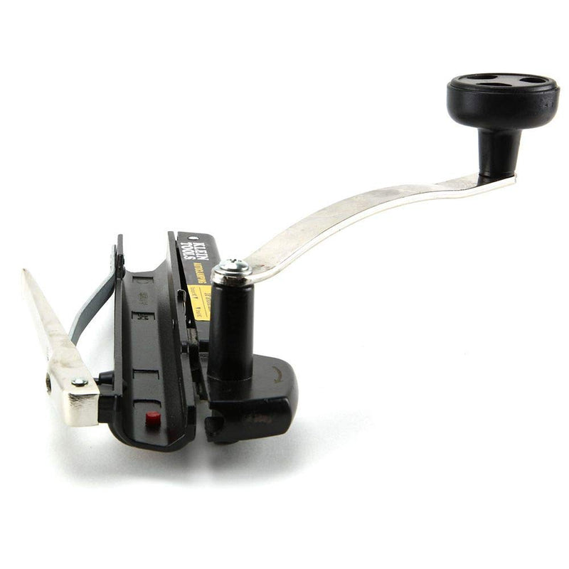 [Australia - AusPower] - Klein Tools 53725 BX Cable Cutter and Armored Cable Cutter, Cut Flexible Conduit and Armored Cables, with Storage for Extra Blades 