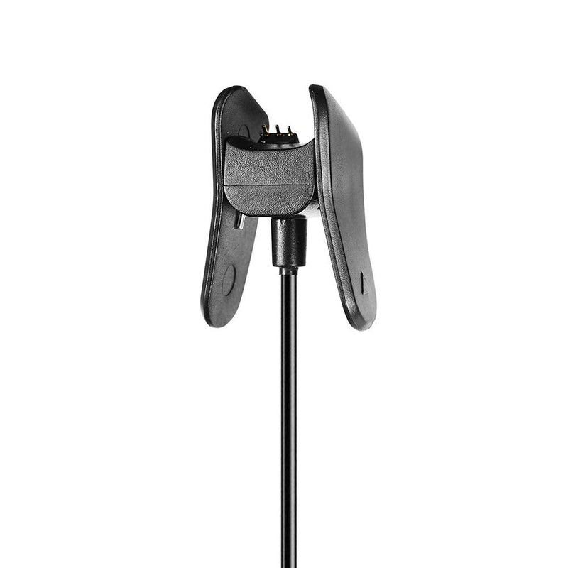 [Australia - AusPower] - Kissmart Charger for Garmin Vivosmart 4, Replacement Charging Data Cable Clip Cord for Garmin Vivosmart 4 [3.3ft/1m] 