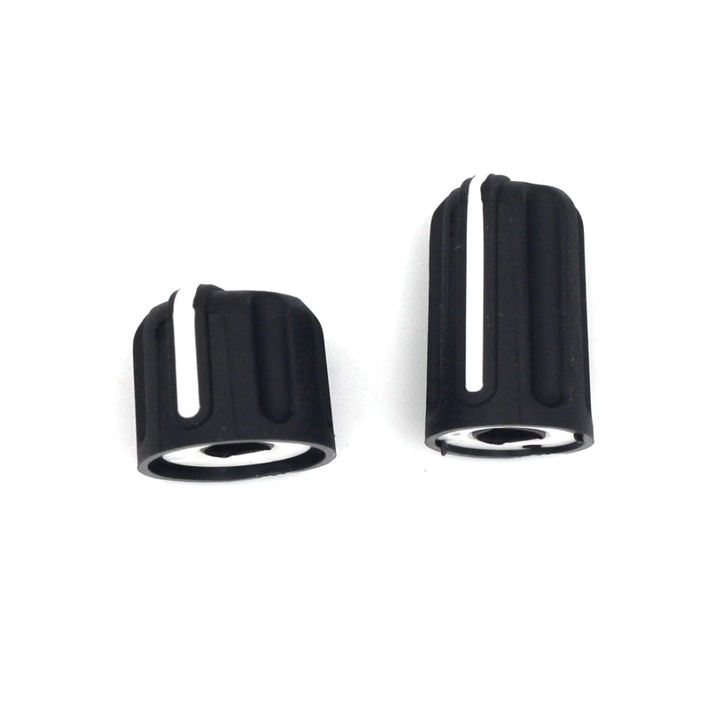 [Australia - AusPower] - Kymate Two Way Radio Volume + Channel Knob Button Cap for Motorola XPR7350 XPR7380E XPR7550 XPR7550E XPR7580 XPR7580E Xir P8668 P8608 DGP8050 DGP8550E Walkie Talkie Replacement Accessories 5Pair 