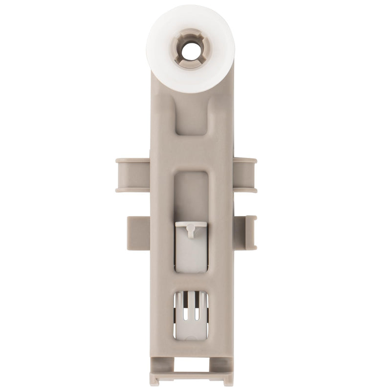 [Australia - AusPower] - W10888592 Dishwasher Rack Wheels Compatible with Whirlpool Kenmore Maytag Dishwashers Upper Dishrack Roller Replaces 8575281 WP8575281 PS11769236 (4 Pack) 