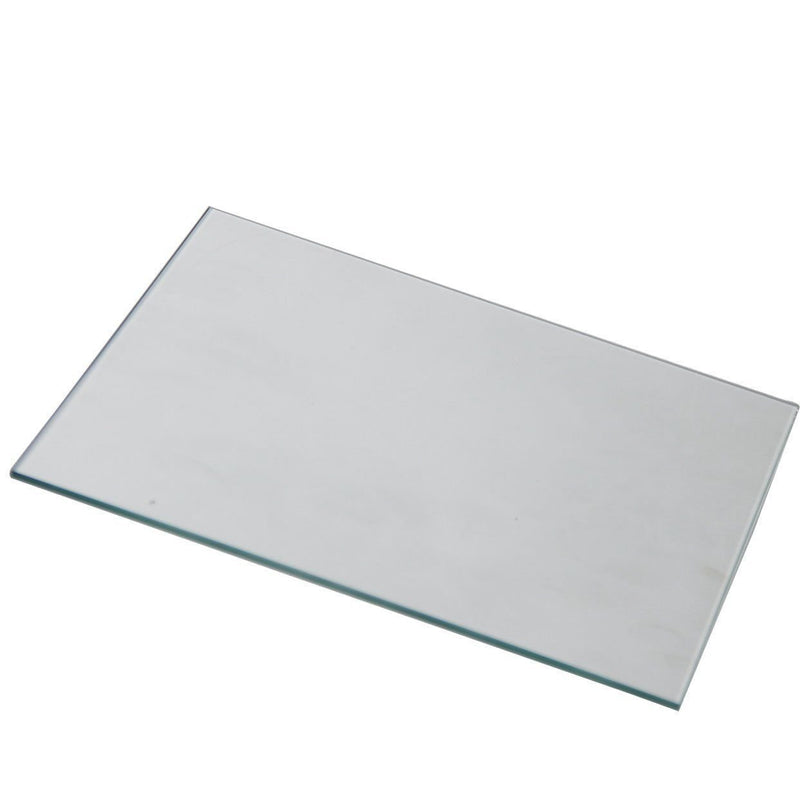 [Australia - AusPower] - Wisamic Borosilicate Glass Plate Bed 220x220x3mm for 3D Printers MK2/MK2A/MK3, Anet A8, Anet A6, Reprap, Mendel 1 