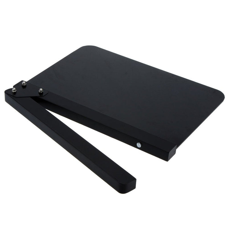 [Australia - AusPower] - Acrylic Clapboard 9.6x11.7" /25x30cm Dry Erase Director Film Movie Clapper Board Slate with Color Sticks - Black 