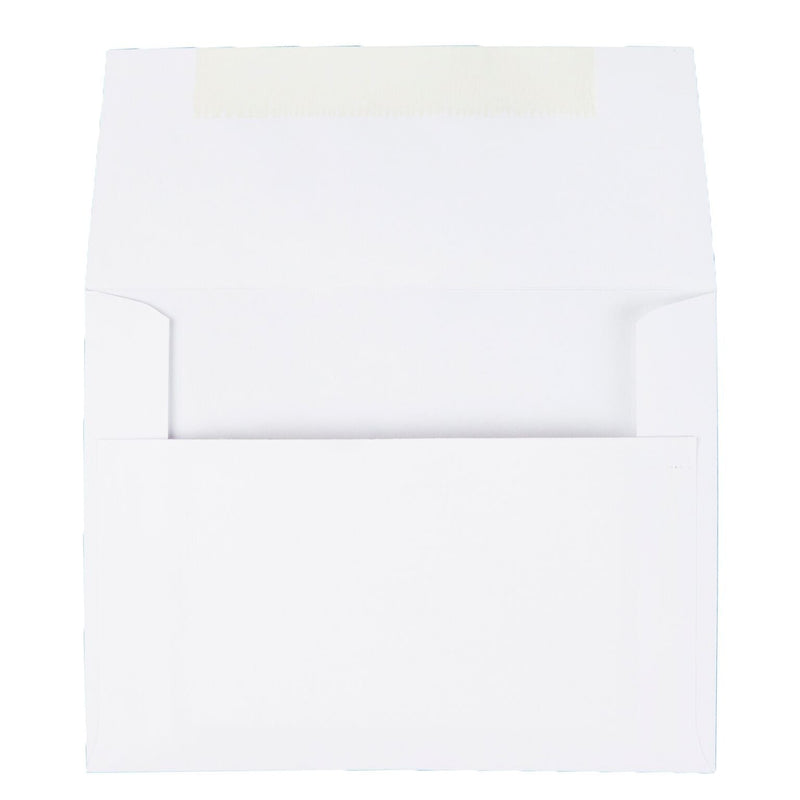 [Australia - AusPower] - Quality Park Invitation Envelopes, #5.5, White, 4.375 x 5.75 inches,Box of 100 (36217) 