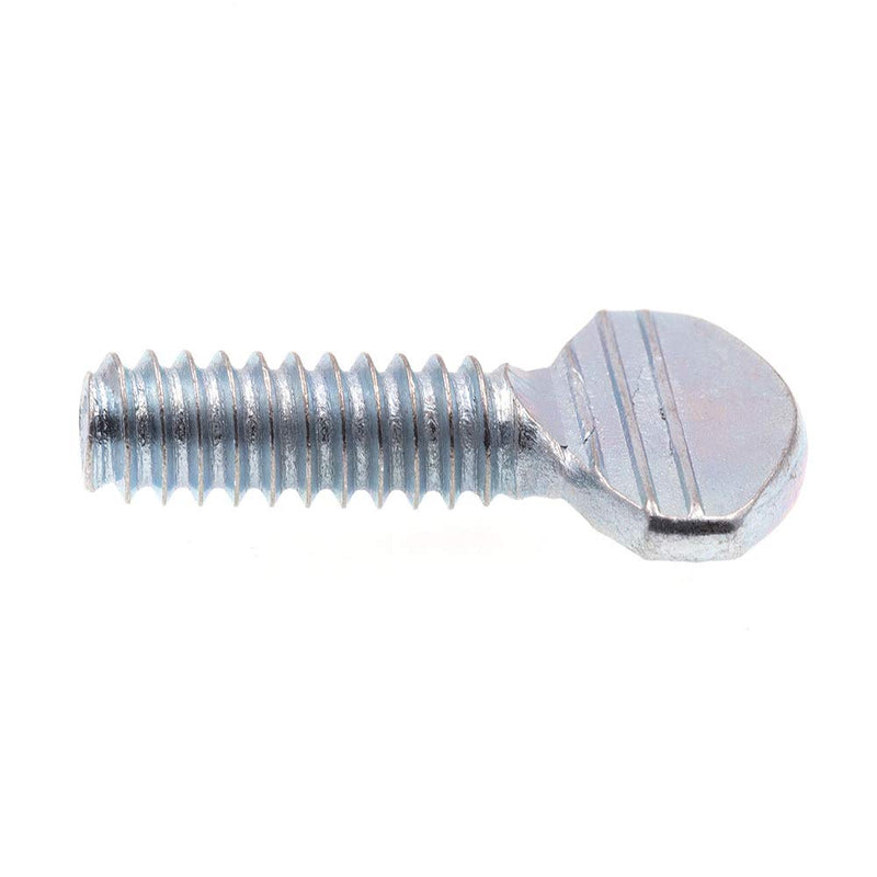 [Australia - AusPower] - Prime-Line 9044799 Thumb Screw, No Shoulder, Spade Head, #10-24 X 1/2 in, Zinc Plated Steel, Pack of 50 50 Pack 
