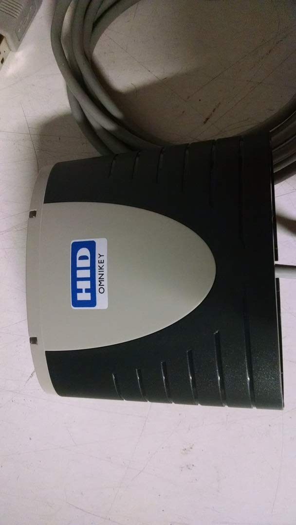 [Australia - AusPower] - HID OMNIKEY 3121 USB Card Reader 