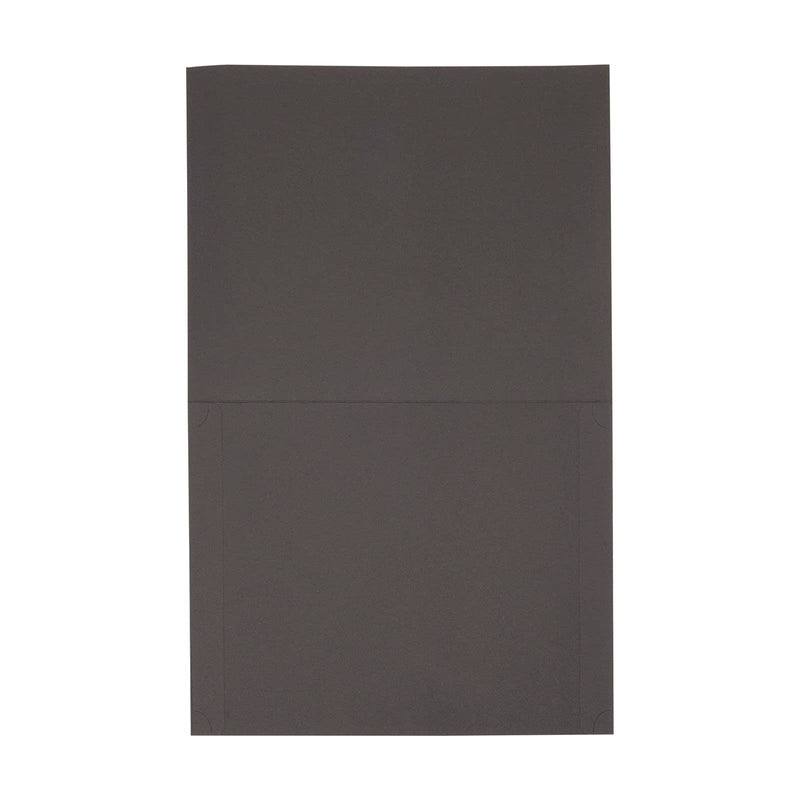 [Australia - AusPower] - Black Certificates Holders with Silver Border for Awards and Diplomas (Letter-Sized,12 Pack) 