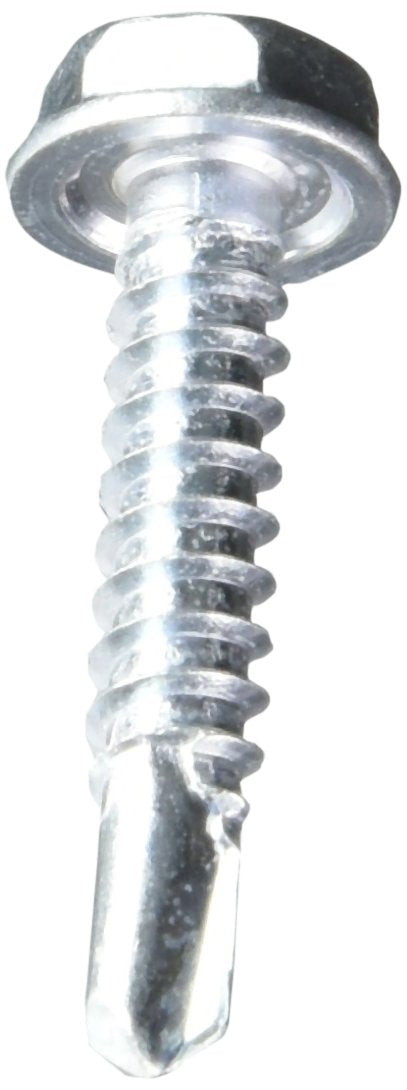 [Australia - AusPower] - Hillman 560332 10-16X1 HWH SH MTL Screw, zinc 