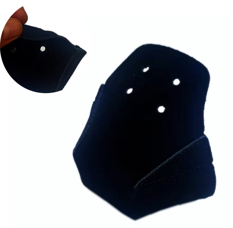 [Australia - AusPower] - VKEDA 100% Real Cowhide | Toe Cap Guard Protectors | Roller Skate Derby Speed 1 Pair 