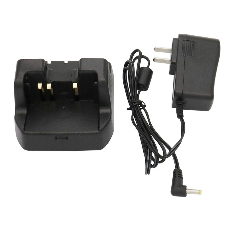 [Australia - AusPower] - Karier Two-Way Radio Battery Desktop Charger for VX-160 VX-180 VX-210 VXA-200 VXA-220 FT-60R FT-250R FT-270R FNB-83 FNB-V94 