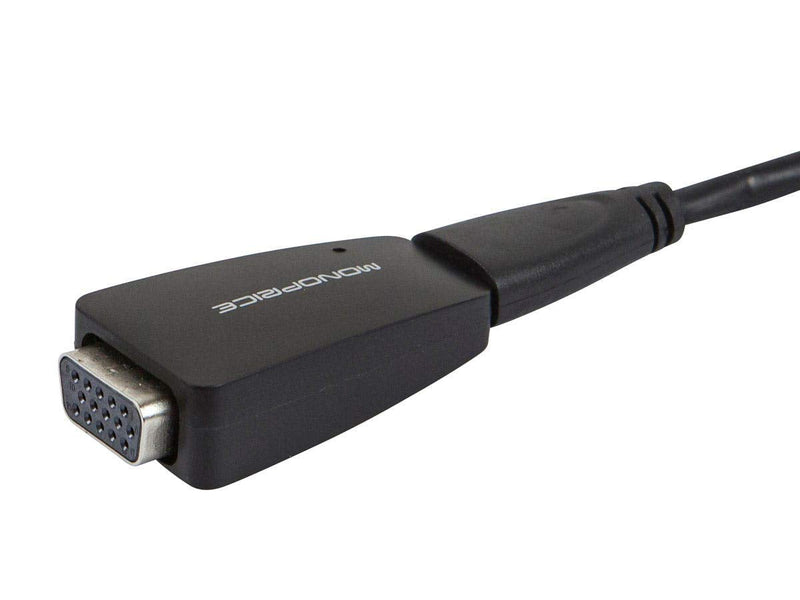 [Australia - AusPower] - Monoprice USB 3.0 to VGA Adapter 