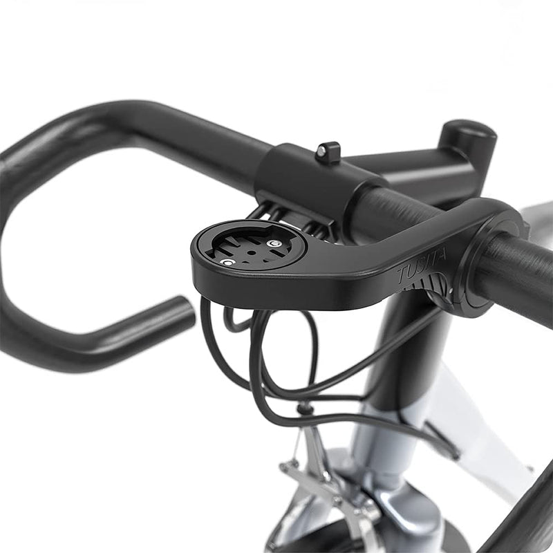 [Australia - AusPower] - TUSITA [2-Pack] Mount Adapter Insert Compatible with Garmin Out Front Bike Mounts - Bicycle GPS Computer Mounts Replacement Base- Cycling Combo Mount Road MTB Accessories 