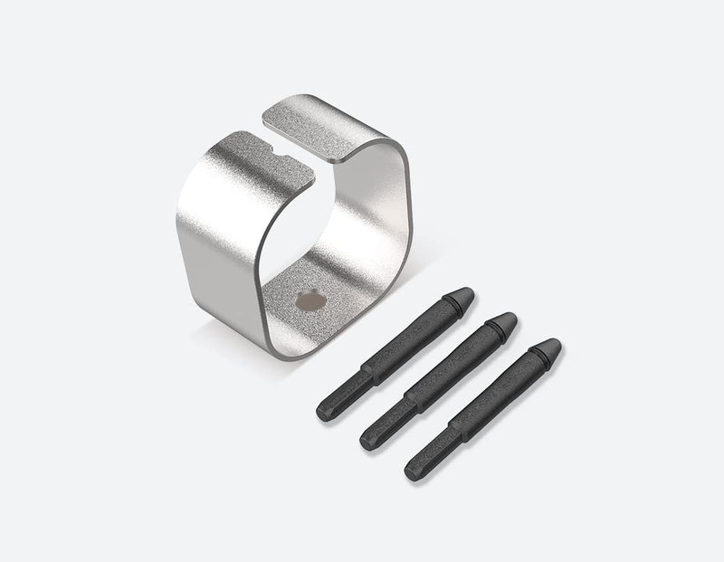 [Australia - AusPower] - All-New, Made for Amazon Replacement Tips for the Fire Max 11 Stylus Pen 