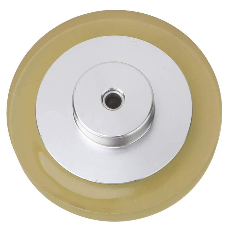 [Australia - AusPower] - Industrial Encoder Meter Wheel Aperture 6 mm Rotary Encoder Measurement Meter Wheel 200-300mm for Marking Machine Inkjet Printer Aluminum Alloy Rubber(200) 