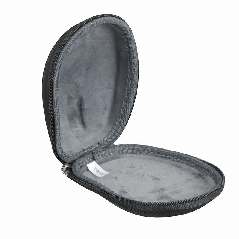 [Australia - AusPower] - Hermitshell Hard Travel Case for ELECOM 2.4GHz Wireless Easy Thumb Control Trackball Mouse (Case for ELECOM M-XT3DRBK) Case for ELECOM M-XT3DRBK 