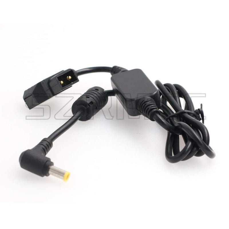 [Australia - AusPower] - SZRMCC DC 12V Power Cable for Sony PXW FS7 FS5 Camcorder Camera with D tap 14v or 16v DC Conver to DC 12V (1M) 1M 