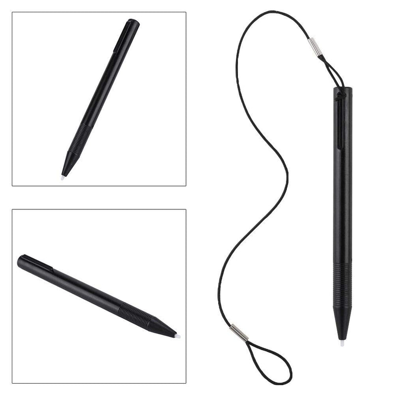 [Australia - AusPower] - ASHATA Stylus Pen, Touch Screen Painting Pen Resistive Stylus with Telescopic Rope for POS PDA Navigator 