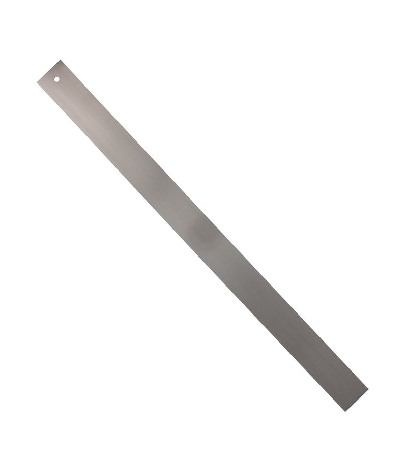 [Australia - AusPower] - DCT Centering Ruler, 24in – Center Finding Measurer for Woodworking Rotary, Crafting, Embroidery, Guitar Luthier 