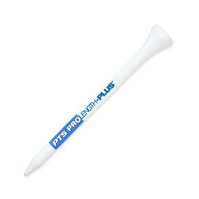 [Australia - AusPower] - Pride Professional Tee System, 3-1/4 inch ProLength Plus Tee, 135 Count, White 