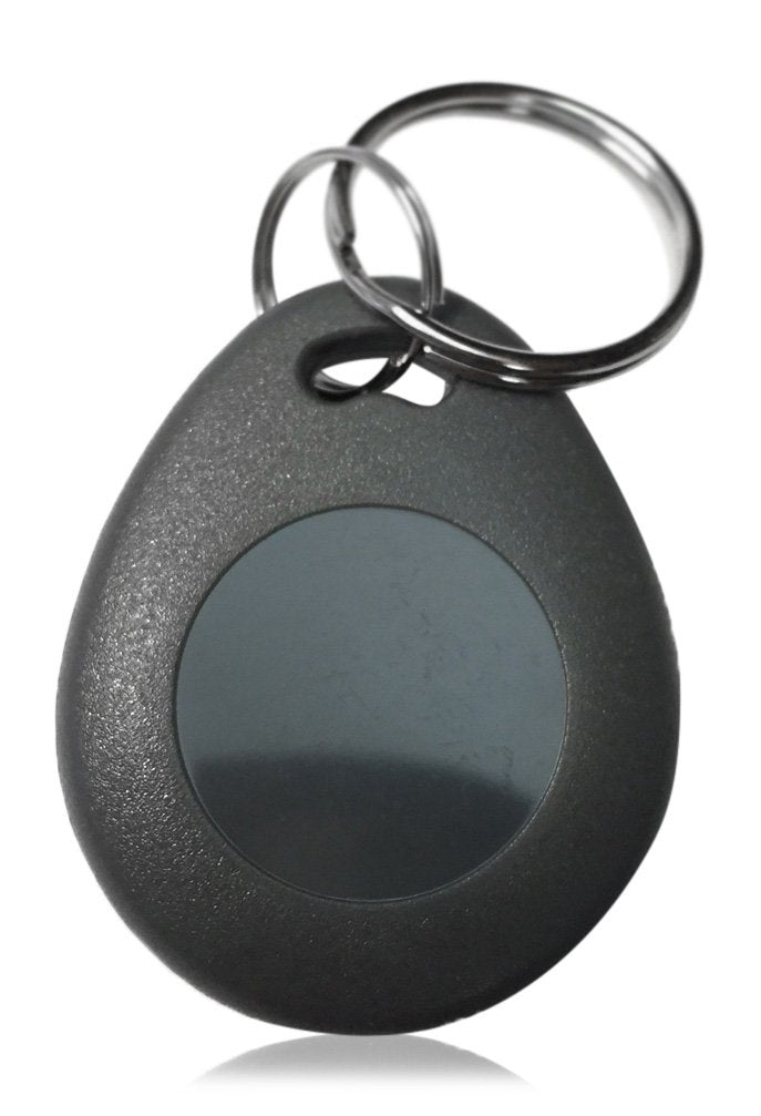 [Australia - AusPower] - 25 pcs 26 Bit Proximity Key Fobs Weigand Prox Keyfobs Compatable with ISOProx 1386 1326 H10301 format readers. Works with the vast majority of access control systems 