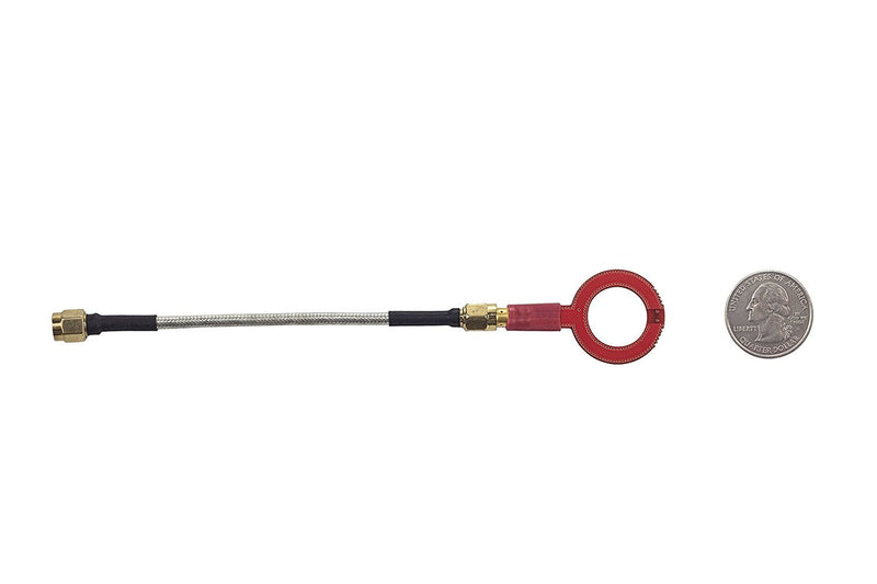 [Australia - AusPower] - EMRSS RF Explorer H-Loop Near Field Antenna (RFEAN25) 