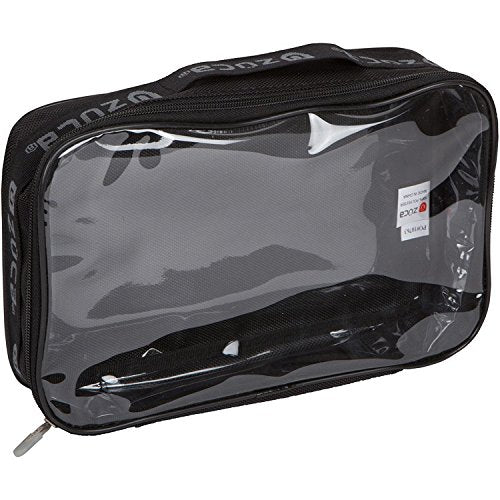 [Australia - AusPower] - ZUCA Utility Pouches: Nylon Organizers with Clear Tops, Stacks Inside Bags Like Drawers 