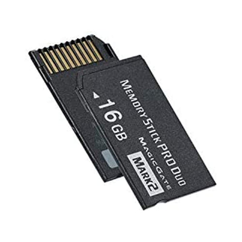 [Australia - AusPower] - Original128GB High Speed Memory Stick Pro Duo 128gb (HX) PSP Accessories/Camera Memory Card 