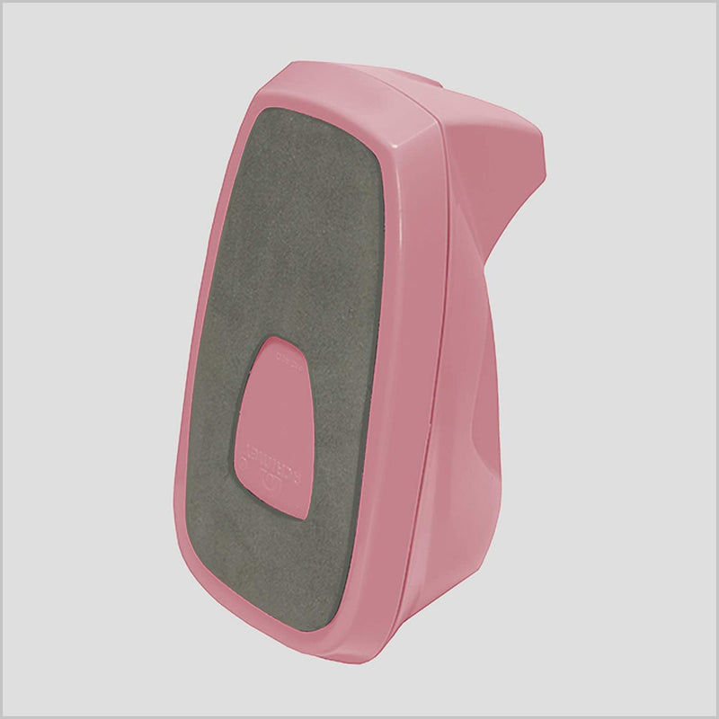 [Australia - AusPower] - Acrimet Premium Desktop Tape Dispenser Jumbo Non-Skid Base (Heavy Duty) (Pink Color) 