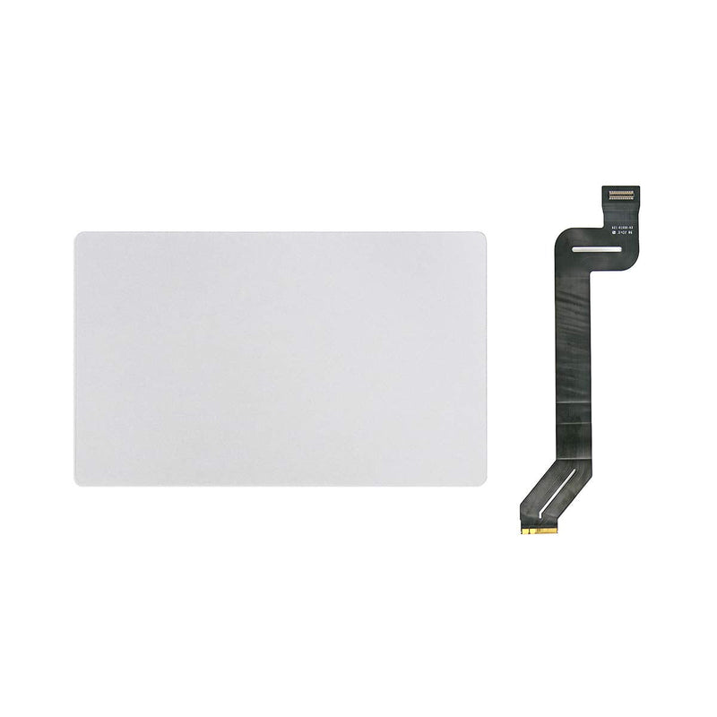 [Australia - AusPower] - ICTION New Replacement A1707 Trackpad Touchpad with Cable for MacBook Pro Retina 15" A1707 (Late 2016 / Mid 2017) (Silver) 