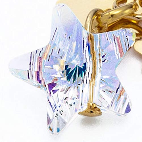 [Australia - AusPower] - Kisaragi Cell Phone Strap 046 Star Crystal 2 (Aurora) 