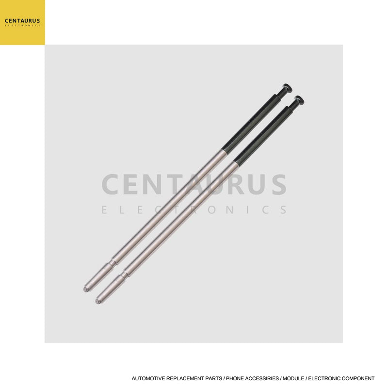 [Australia - AusPower] - CE CENTAURUS ELECTRONICS (2PCS) New Touch Stylus Pen Writing Compatible with Moto G Stylus 2021 5G XT2131 Replacement. 
