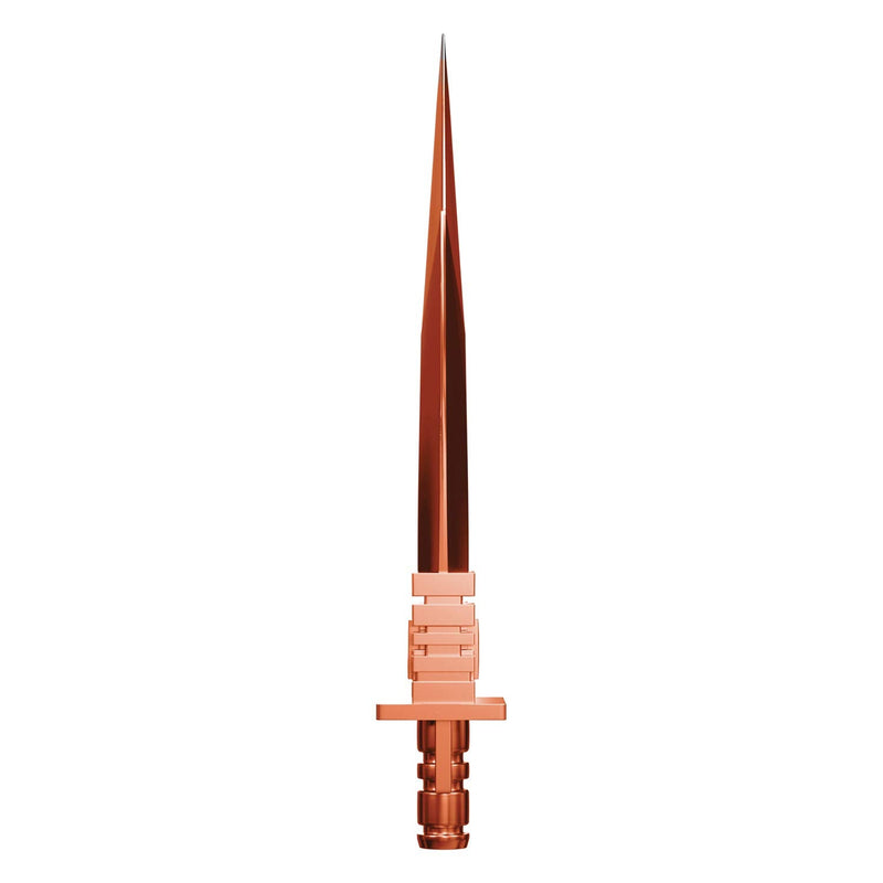 [Australia - AusPower] - Icon Heroes Transformers: Grimlock Red Sword Letter Opener, Multicolor 