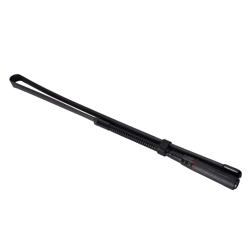 [Australia - AusPower] - HYS-CB94G BNC CS Tactics Antennas Foldable 27Mhz 36.2inch Antenna with Gooseneck Compatible for 27Mhz Cobra Midland Uniden Handheld/Portable CB BNC Radio 