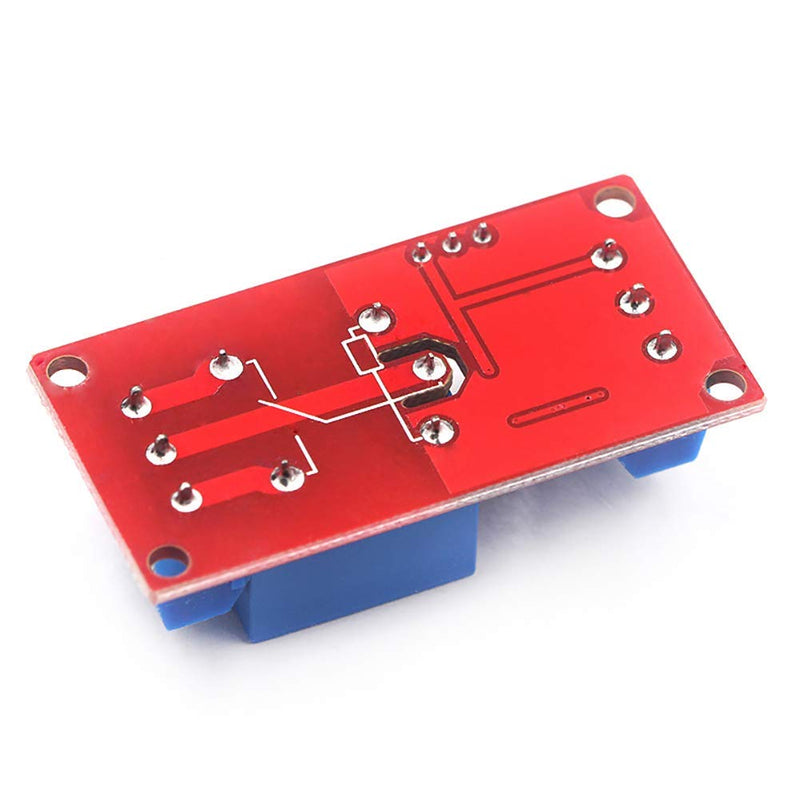 [Australia - AusPower] - 5v Relay Board Relay Module 1 Channel Opto-Isolated High or Low Level Trigger 5v Relay Module 1 Channel 