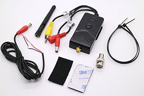 [Australia - AusPower] - WishRing Wifi Car Backup Camera Realtime Video Transmitter for iPhone X Android SAMSUNG LG Motorola HUAWEI HTC 903W 