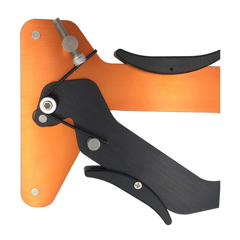 [Australia - AusPower] - Bicycle Spoke Tension Meter Measurement Adjustment Tool 