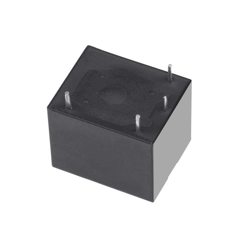 [Australia - AusPower] - uxcell 10 Pcs JQC-3FF-S-H DC 9V Coil SPST 4 Pin PCB Electromagnetic Power Relay 
