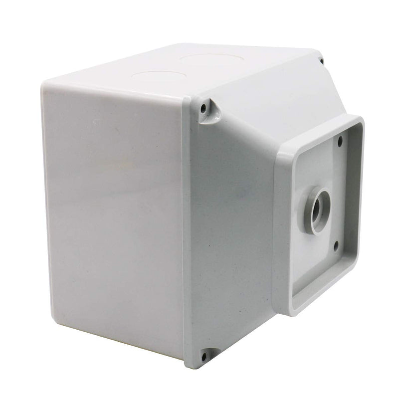 [Australia - AusPower] - Baomain Master Switch Exterior Enclosure Work for 40 Amp Rotary Cam Switch LW28-32/3 660V 32A 3 Position 3 Phase 