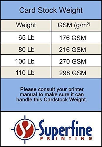 [Australia - AusPower] - White Thick Paper Cardstock - for Business Card, Art, Invitations, Stationary Printing | 80 lb Card Stock | 8.5 x 11 inch | Heavy Weight Cover Stock (216 gsm) | 8 1/2 x 11 | 50 Sheets Per Pack 